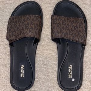 Michael Kors Slides